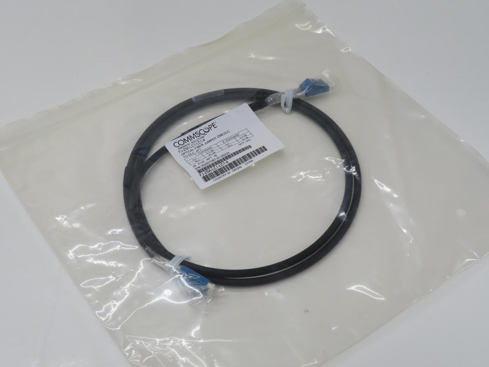 Commscope  FJ-2SA-LC1-LC1-4  Optical Fiber Jumper   For Sale