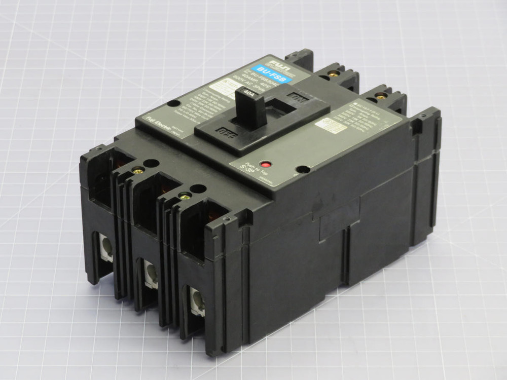 FUJI  BU-FSB BU-FSB3040 CIRCUIT BREAKER  For Sale