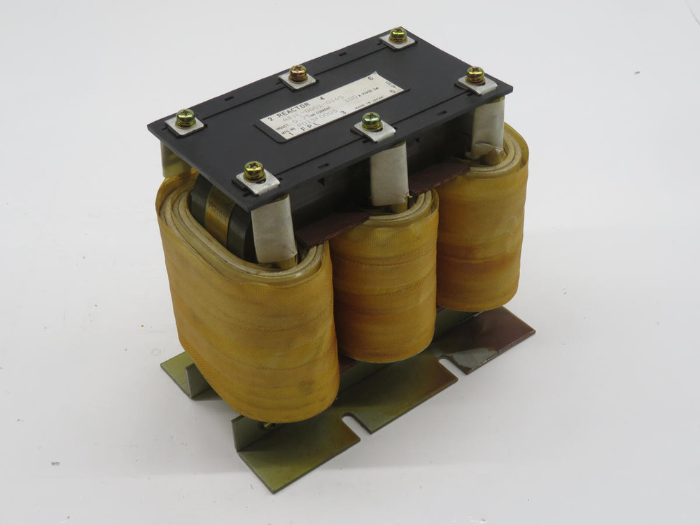 Fanuc  A81L-0001-0145  3 phase Line Reactor  For Sale