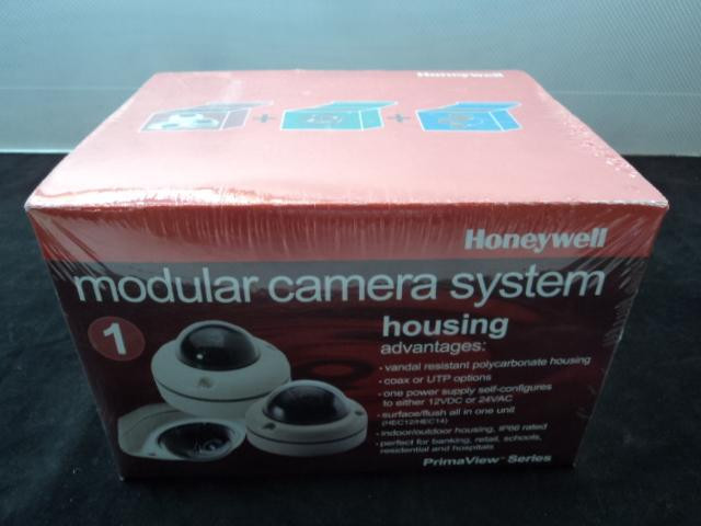 HONEYWELL ADEMCO HEC14CT ENCLOSURE COAX 1/2 TINT DOME T20559