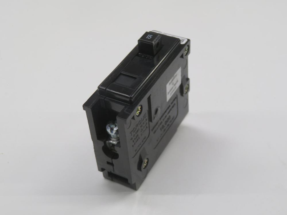 CUTLER HAMMER  E-7819 LR43556 1 POLE CIRCUIT BREAKER  For Sale