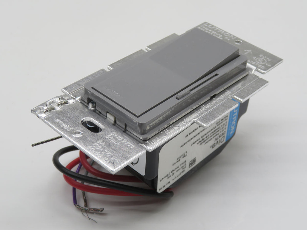LUTRON  DVSTV  PRESET DIMMER  For Sale