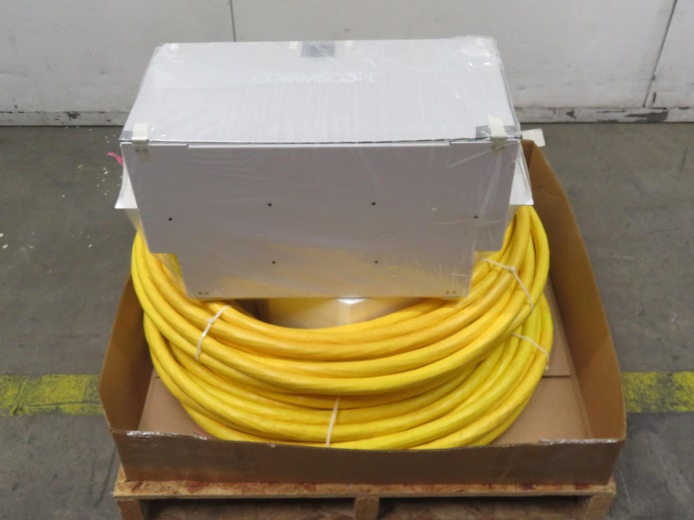 COMMSCOPE LSX-L7/0WB031 FIBER TERMINATION PANEL T212172