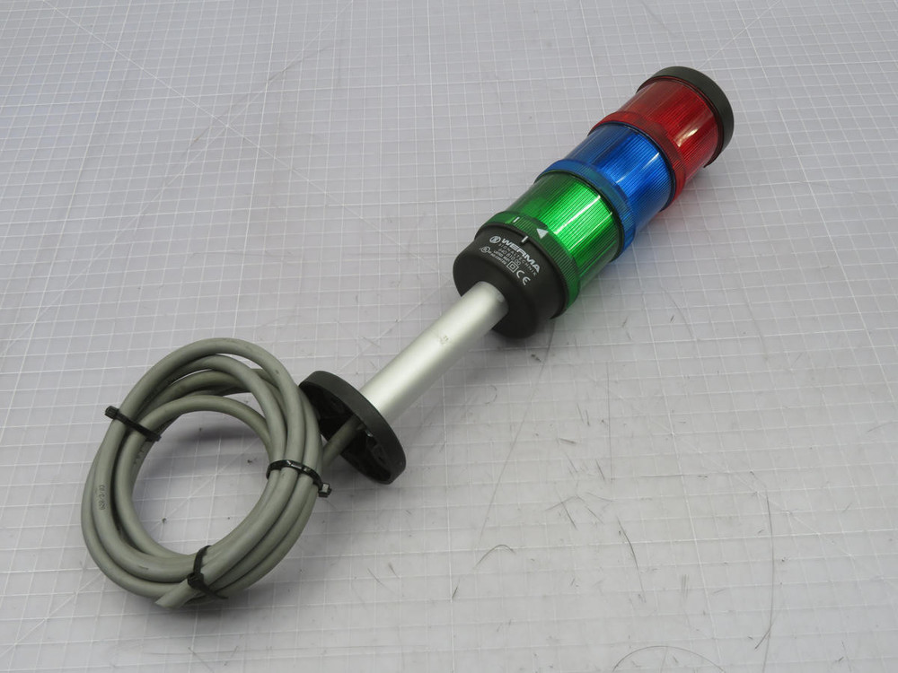 WERMA 640 810 00 LIGHT MODULE T215698