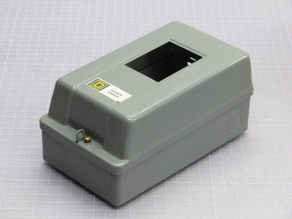 SQUARE D 2510MCG3 STARTER T216130