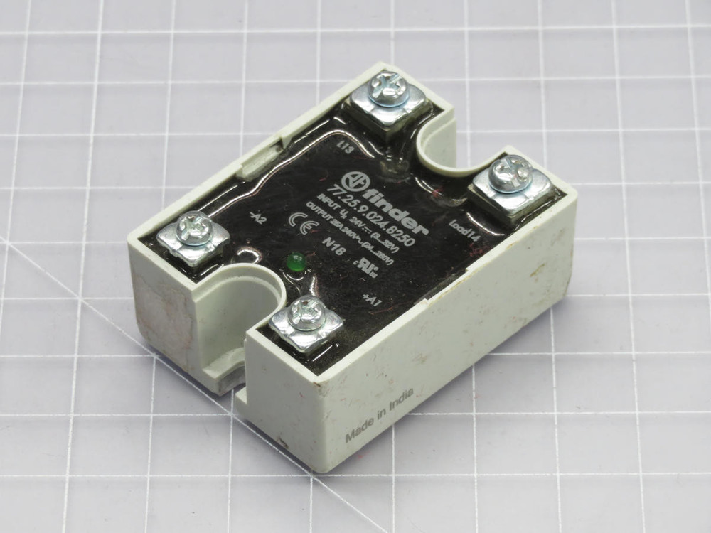 FINDER  77.25.9.024.8250  SOLID-STATE RELAY  For Sale