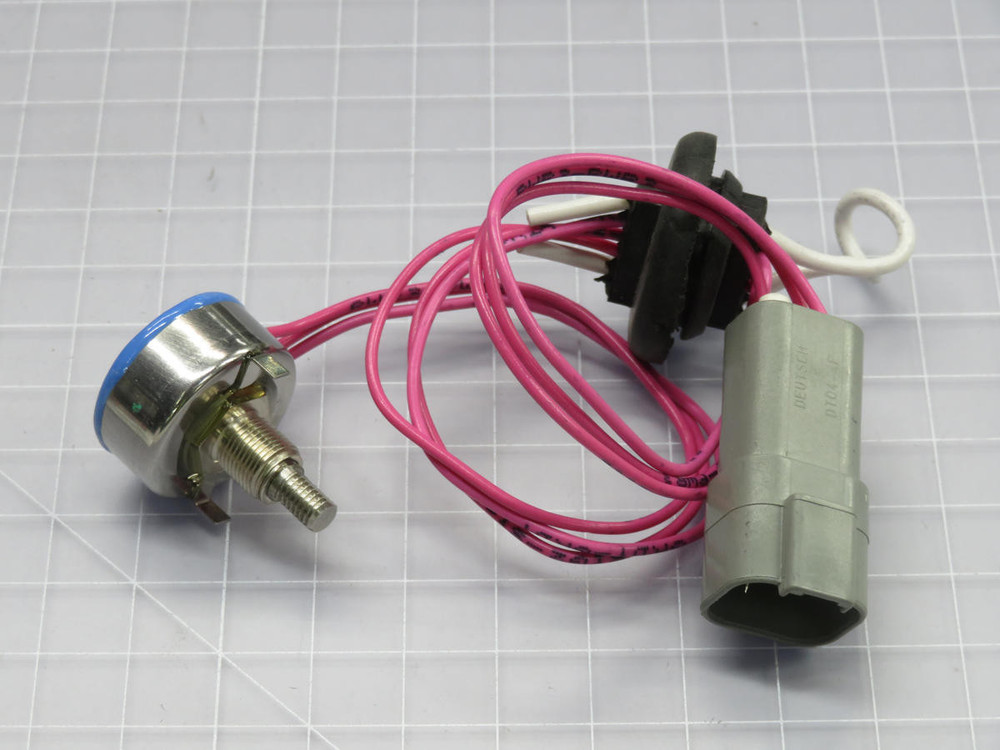 CLAROSTAT  12-00603-00 CTD  POTENTIOMETER ROTARY SENSOR  For Sale
