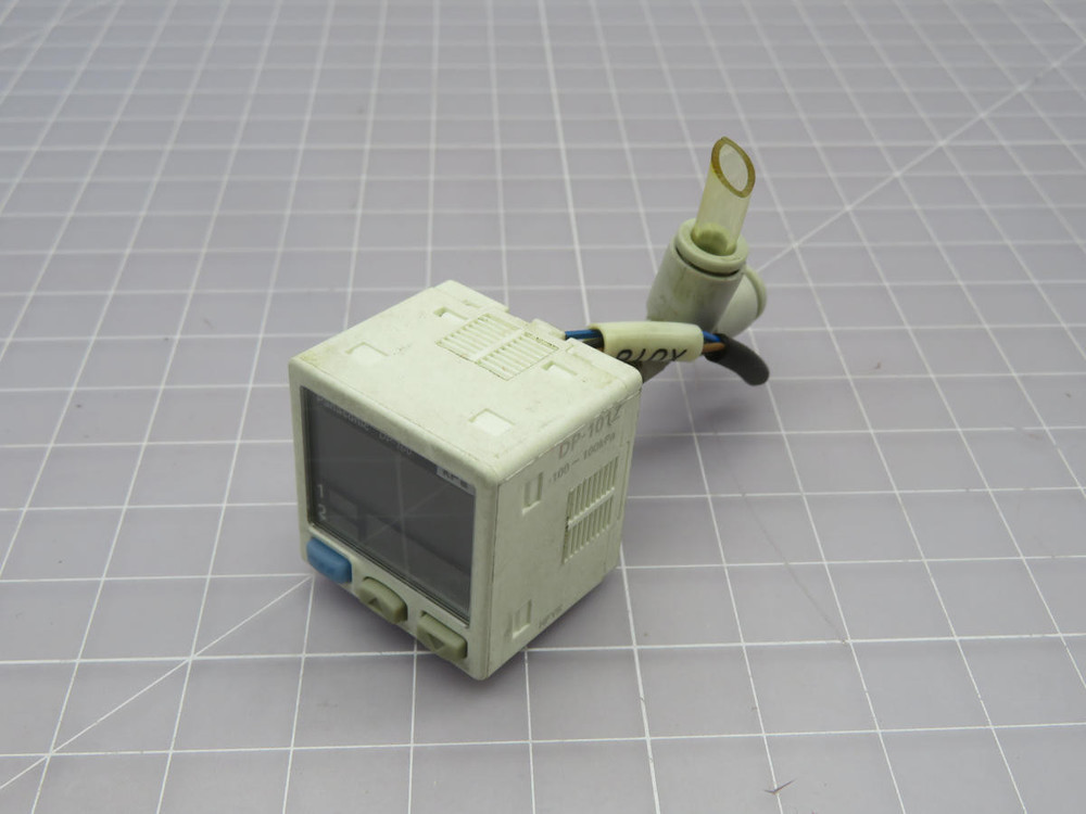 SUNX LTD  DP-101Z  PRESSURE SWITCH AND MOUNT  For Sale