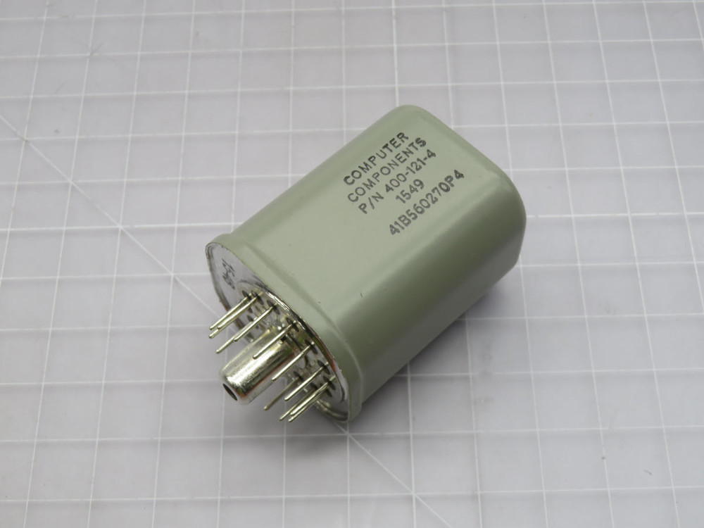 400-121-4 1549  RELAY  For Sale