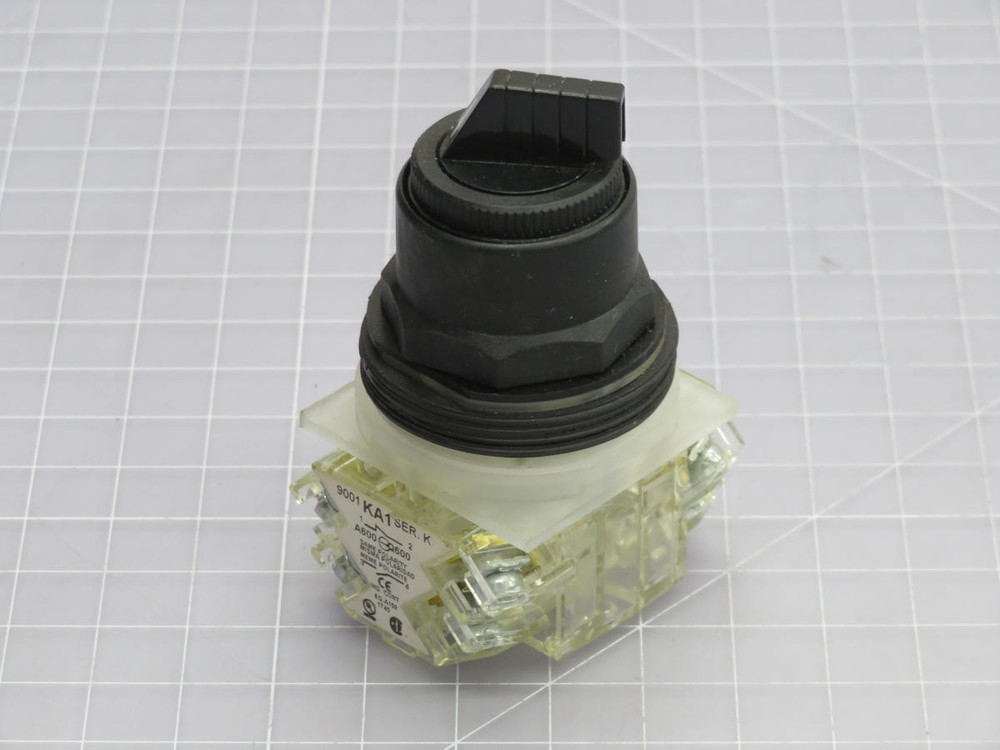 9001 KA1 Ser K  Switch  For Sale