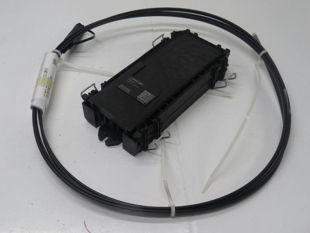 Commscope  760253014 SRC3-FHD-REP-15F-USF Fiber Optic Splice Enclosure NOVUX Specialty Range Closure 100  For Sale