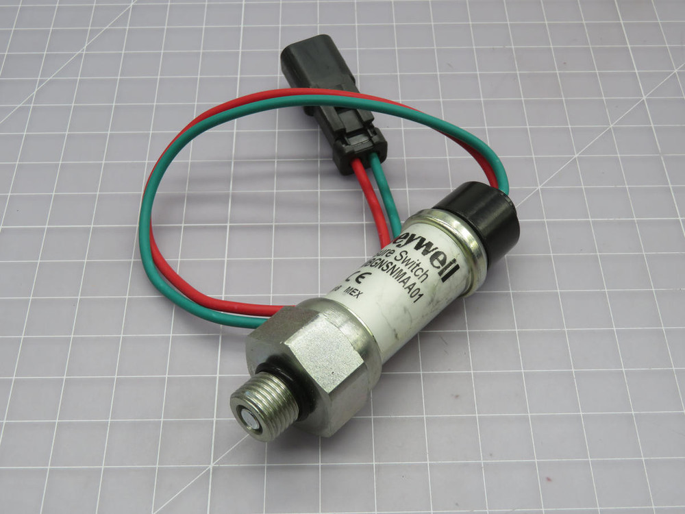 HONEYWELL  HPR10000BGNSNMAA01  PRESSURE SWITCHES  For Sale