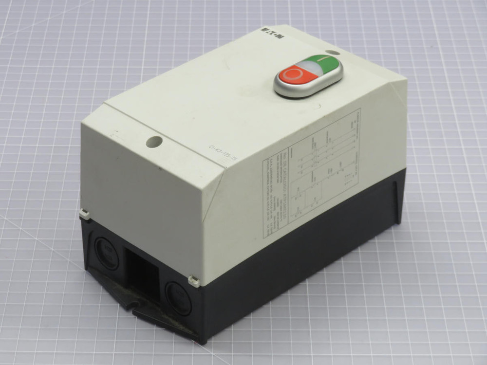 EATON  CI-K3-125-TS  ENCLOSURES WITH TOP-HAT RAIL  For Sale