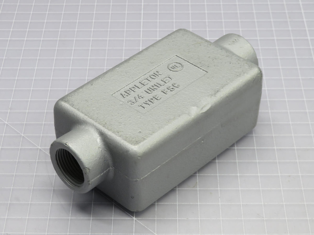 APPLETON
  APP FSC-1-75  OUTLET  For Sale