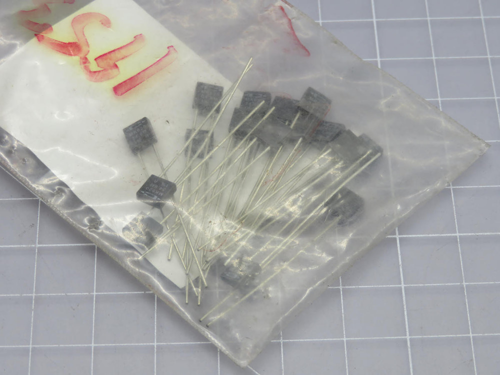 Lot of 16  CADDOCK  MK620-34.8M-1% MK620 
FILM RESISTORS  For Sale