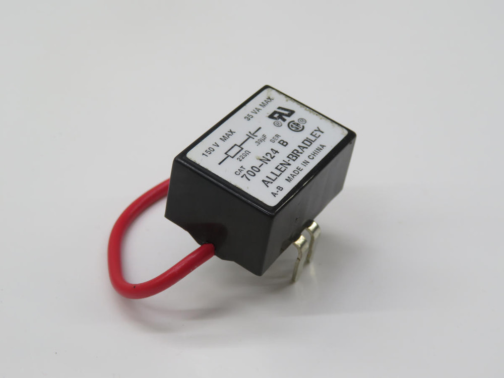 ALLEN BRADLEY  700-N24  SURGE ARRESTOR  For Sale