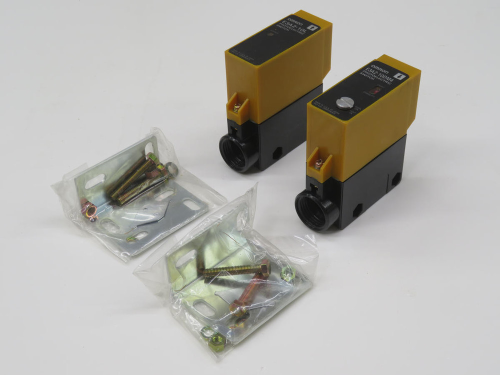 OMRON  E3A2-10M4  PHOTOELECTRIC  For Sale