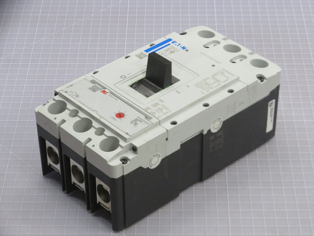 Eaton  PDG33G0250TFAJ  POWER DEFENSE CIRCUIT BREAKER  For Sale