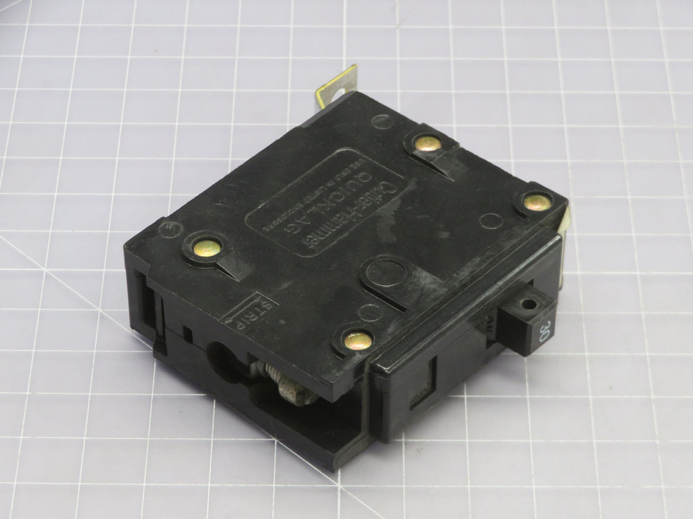 CUTLER-HAMMER  M1640  CIRCUIT BREAKER 1 Pole 30 AMP  For Sale