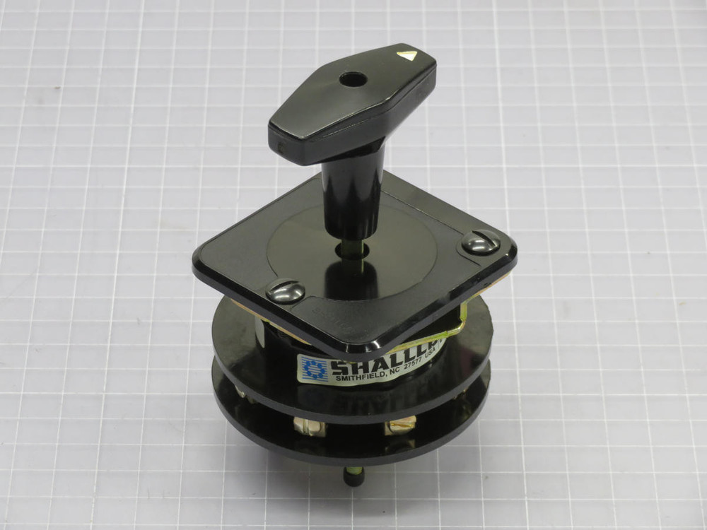SHALLCO  CO-0306269 26201B ROTARY SWITCH  For Sale