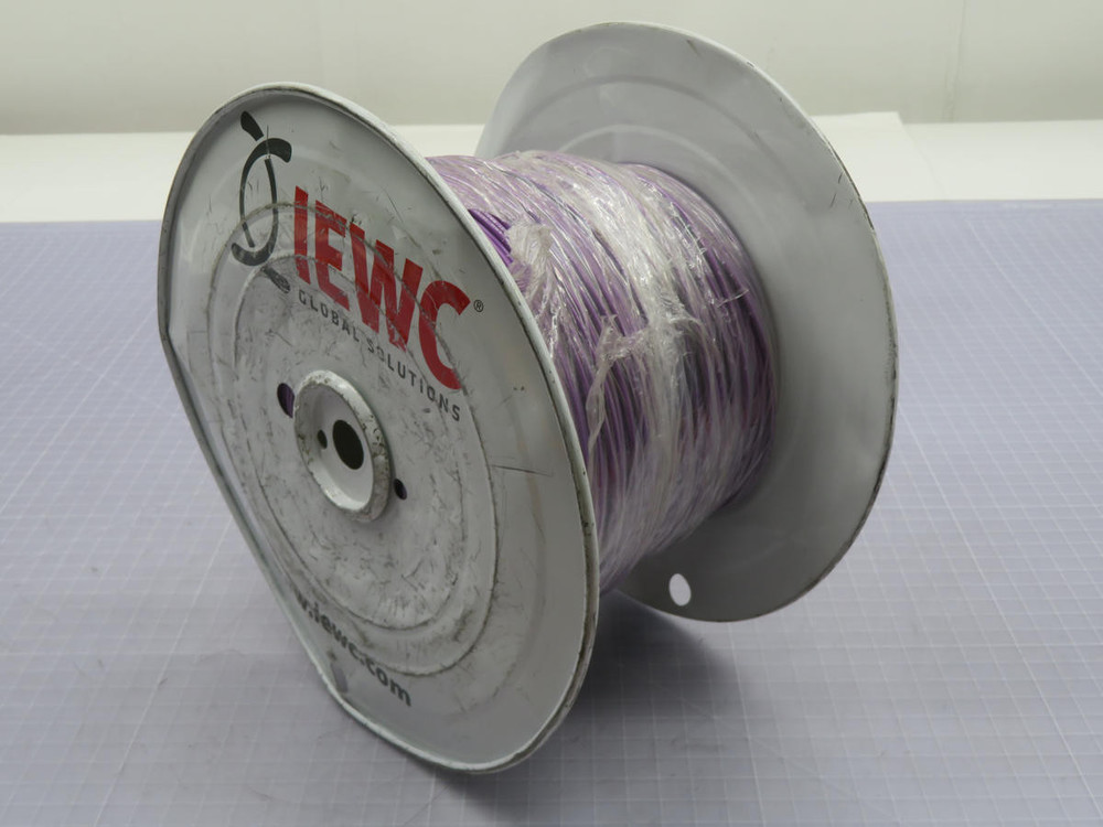 Lot of 1500FT IEWC  10151816-7  Lead Wire  For Sale
