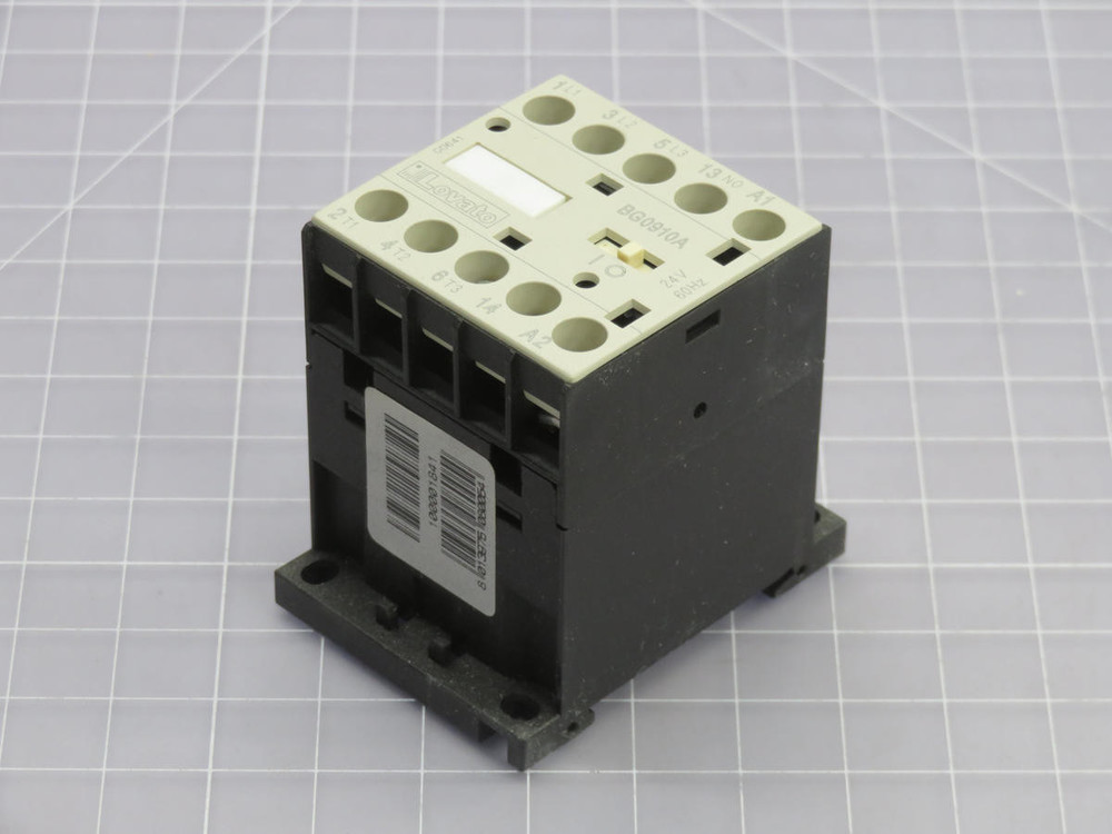 LOVATO  11BG0910A02460  CONTACTOR  For Sale
