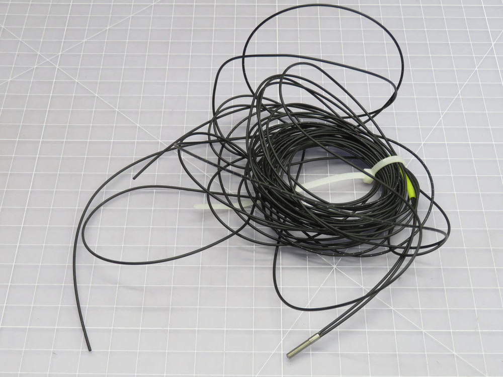 KEYENCE  FU-35FZ(5000)  FIBER OPTIC FLEX CABLE  For Sale