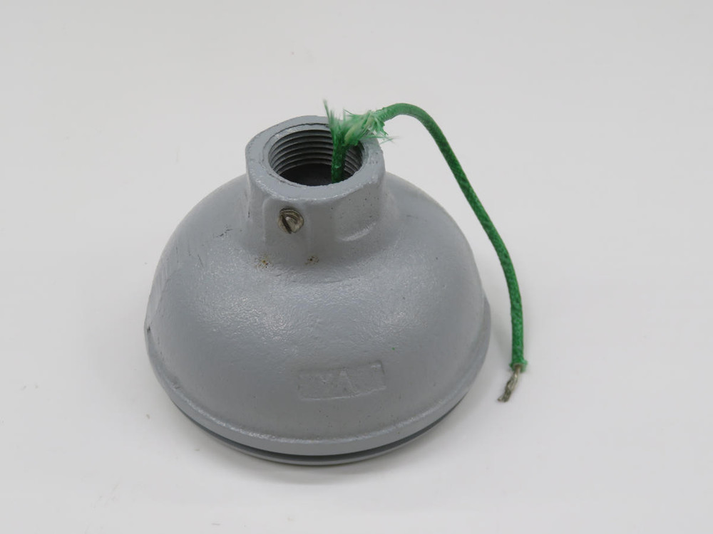 APPLETON  VA-75  LIGHTING FIXTURE PENDANT MOUNT REFRACTOR  For Sale