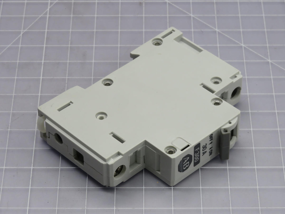 ALLEN BRADLEY  1492-CB1G300  CIRCUIT BREAKER  For Sale