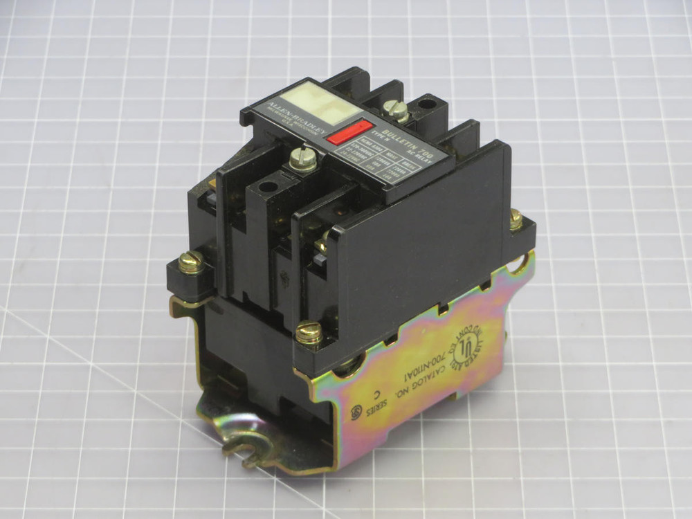 ALLEN BRADLEY  700-N110A1  RELAY  For Sale