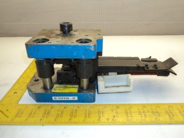 KOMAX TOYO JAMCO A91181-AJ TERMINAL PUNCH PRESS CRIMPING APPLICATOR DIE SET T19306