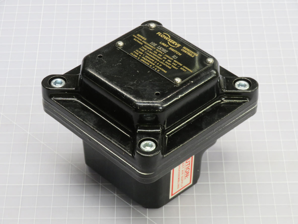 FLOWSERVE  10E LK39Z1 R3  LIMIT SWITCH  For Sale