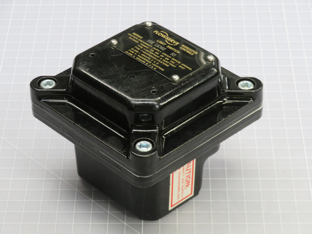 FLOWSERVE  10E-LK39Z-R3  LIMIT SWITCH KIT END MOUNT  For Sale
