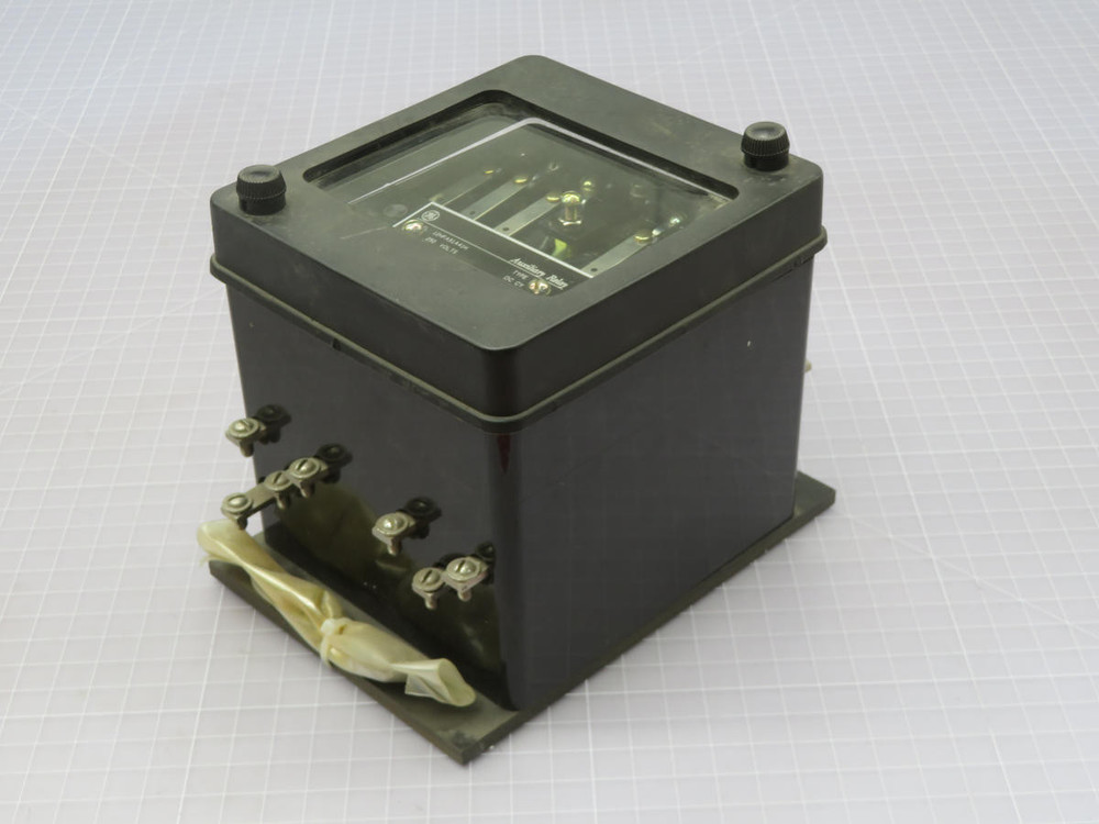 GE  12HFA51A41H  AUXILIARY RELAY  For Sale