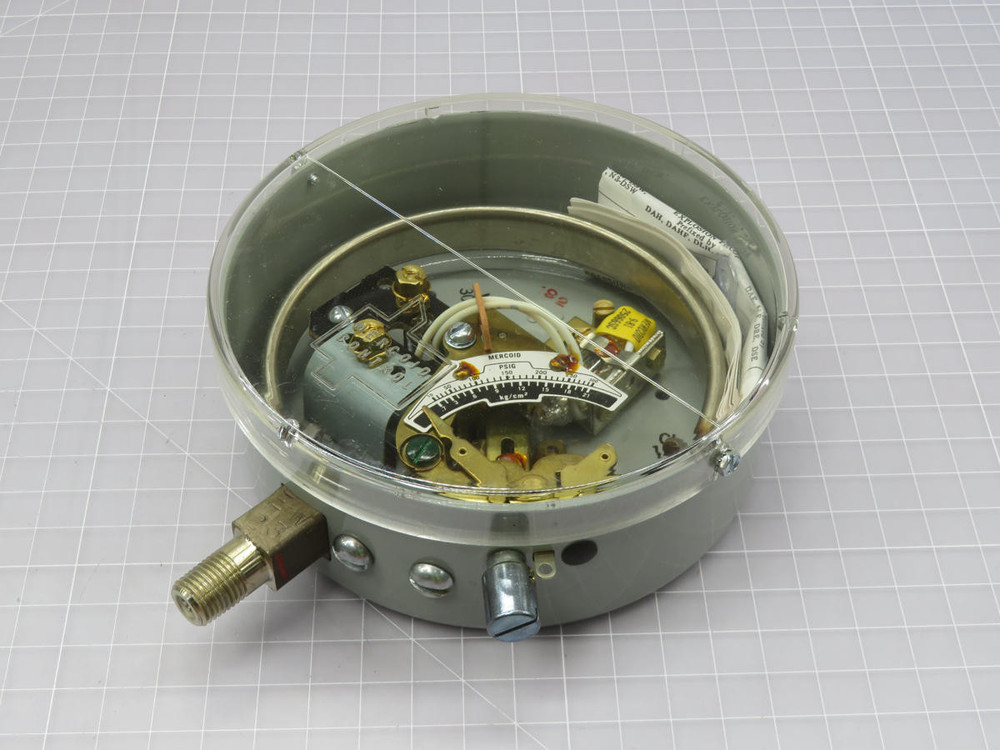 MERCOID  DS-241-2-9E  MERCURY SWITCH  For Sale