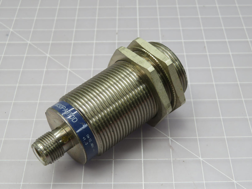 TELEMECANIQUE  XS1M30PA370D  PROXIMITY SENSOR  For Sale
