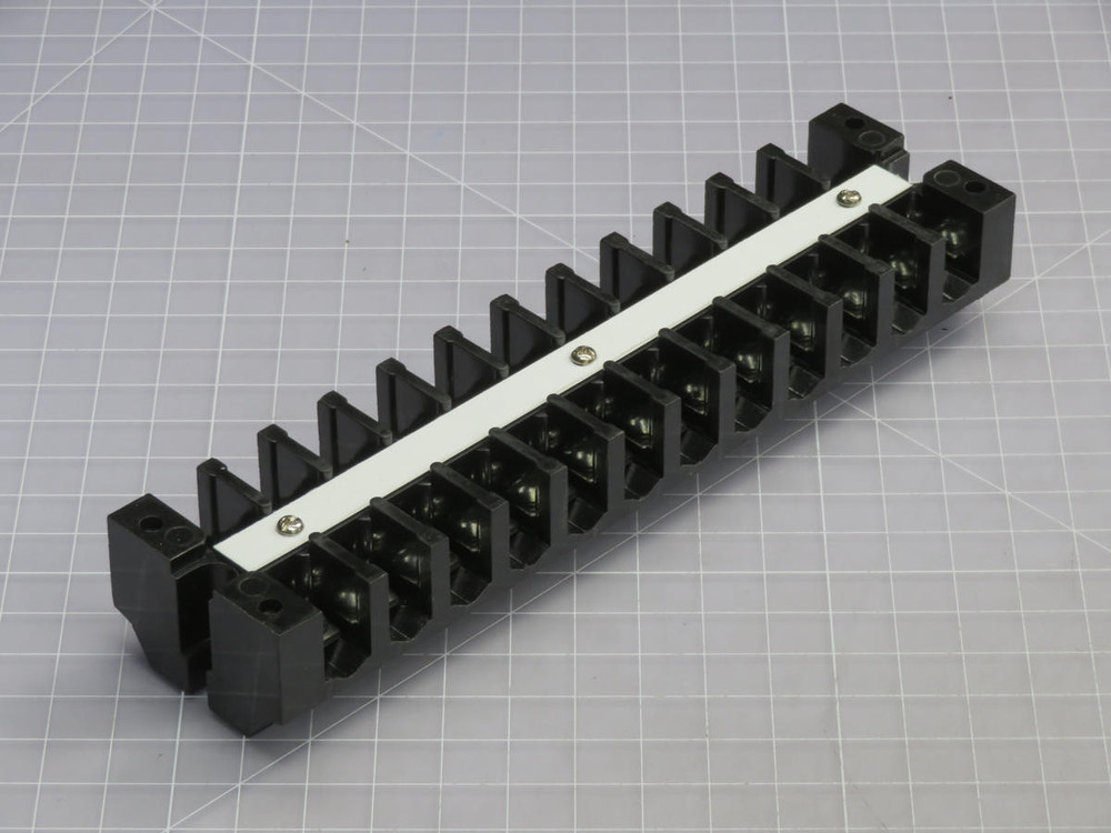 TE  B112-BU  TERMINAL BLOCK  For Sale