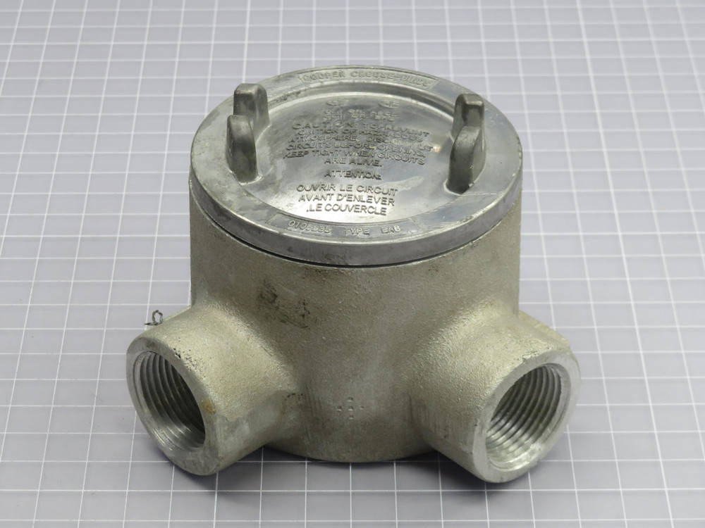 CROUSE HINDS  EABL36  OUTLET/HANDY BOX  For Sale