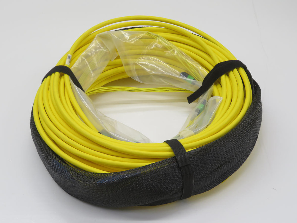 COMMSCOPE  CX1A0072R6A63-047M  LCU MPO-FMC 72F SM YL RISER STGGRBO PE-A  For Sale