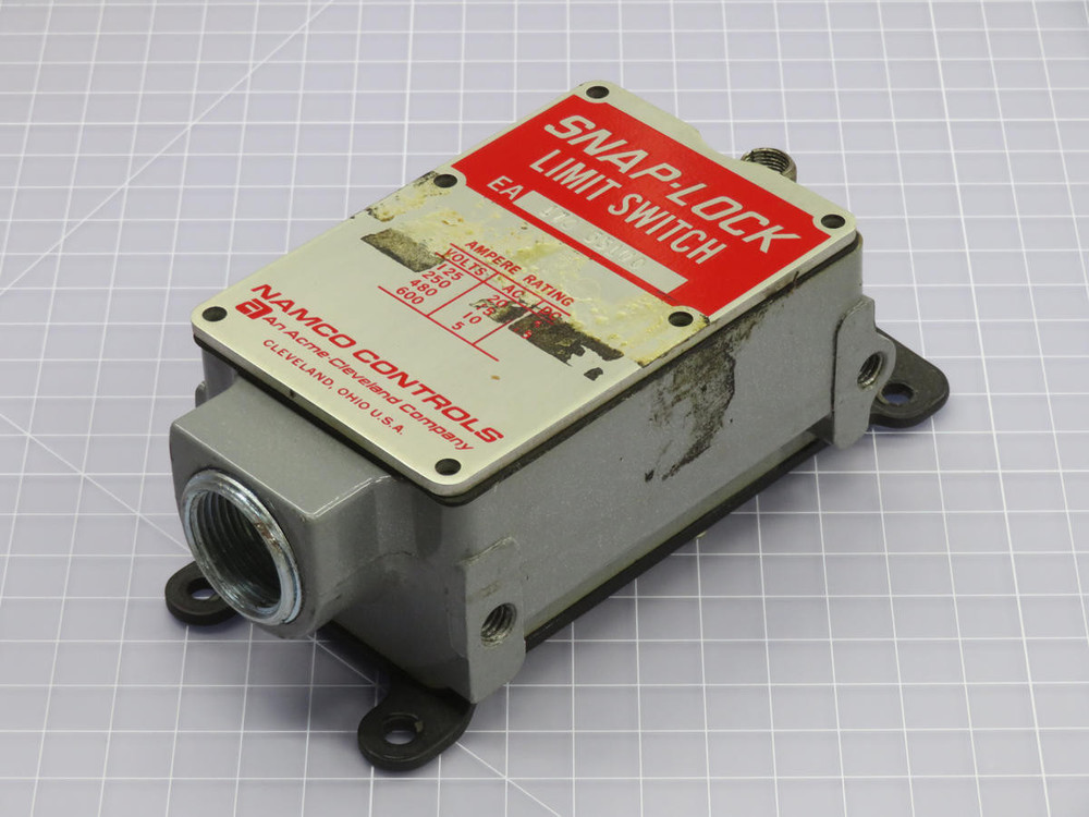 NAMCO CONTROLS  EA170 35100  LIMIT SWITCH  For Sale