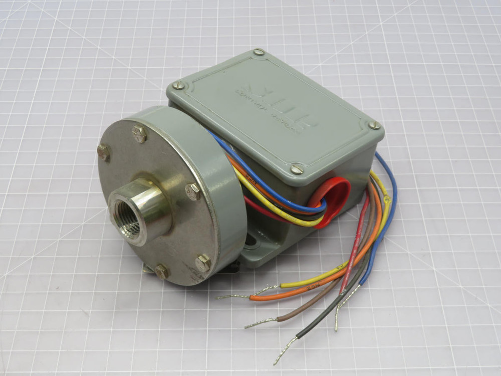 SOR  52NN-KK116-M4-C2A-RR  PRESSURE SWITCH  For Sale