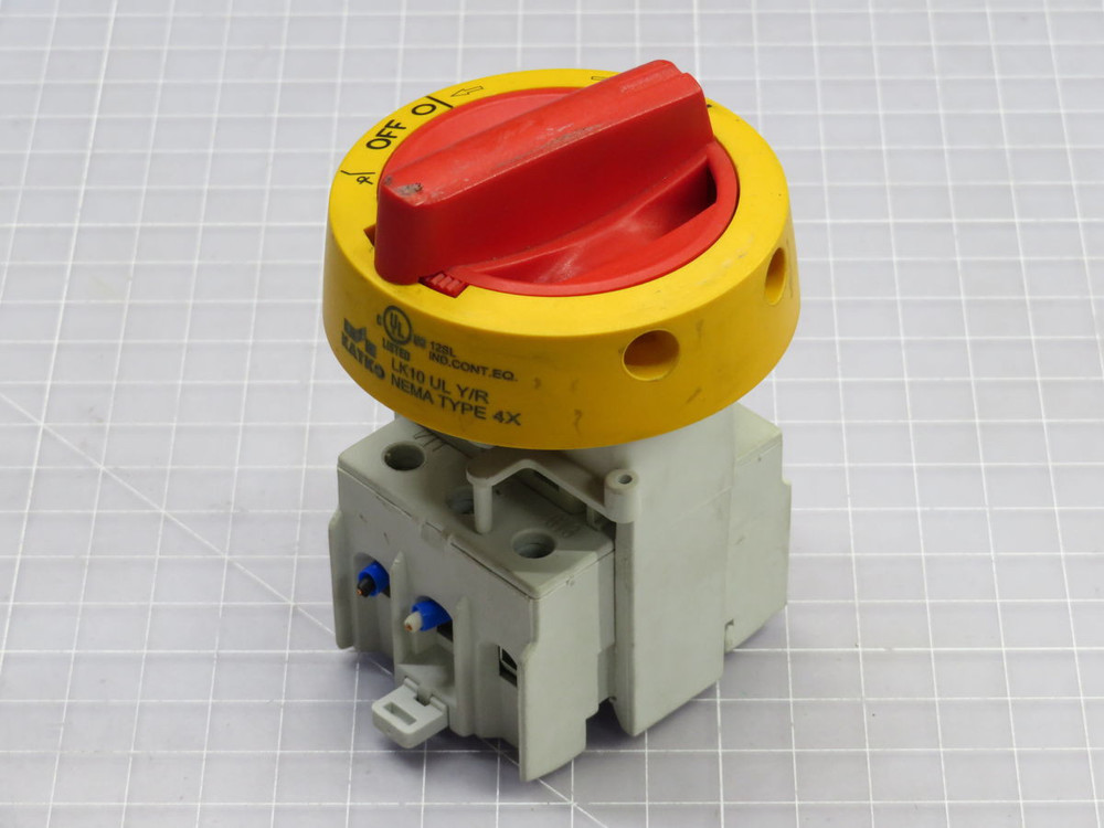 KATKO  KU 325N  ROTARY SWITCH  For Sale