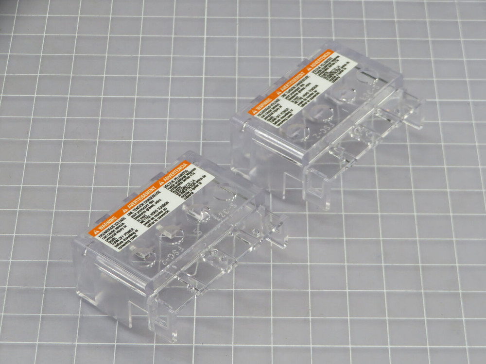 Lot of 5 SQUARE D  FSC-2 9070 TERMINAL COVER  For Sale