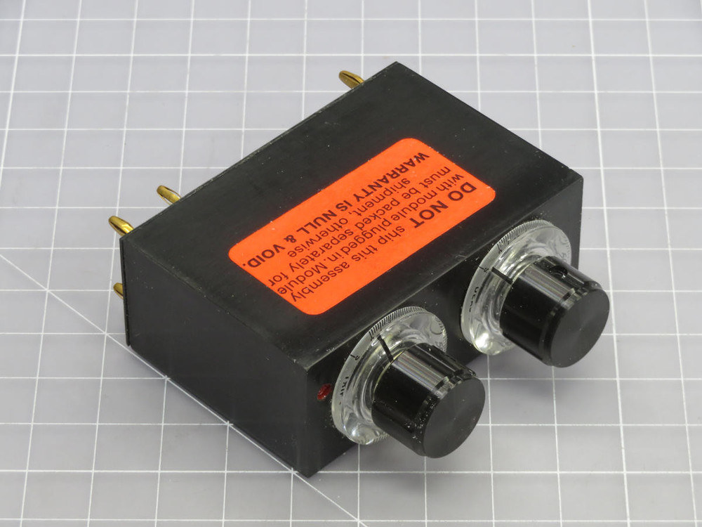 AGM  TA 4034-15  SINGLE ALARM  For Sale