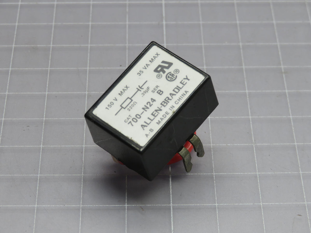 ALLEN BRADLEY  700-N24  SURGE SUPPRESSOR
  For Sale