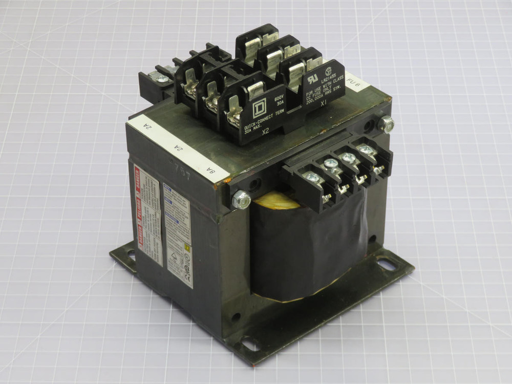 SQUARE D  9070TF1000D1  TRANSFORMER CONTROL  For Sale