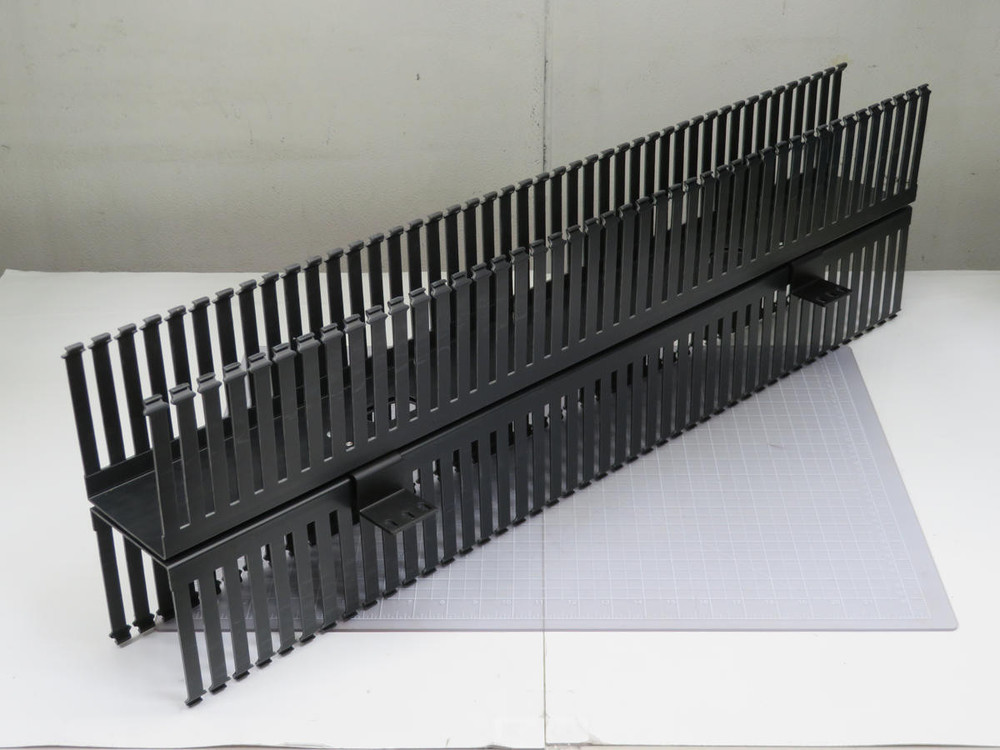 COMMSCOPE 1375164-1 CABLE MANAGEMENT PANEL T201133