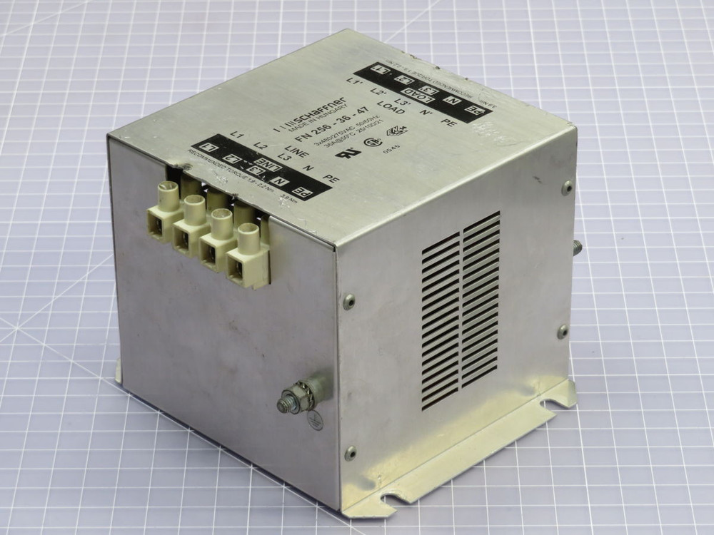 SCHAFFNER  FN 256-36-47    For Sale