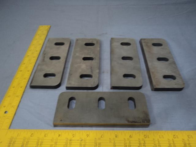 5  1000-042-706 GRANULATOR KNIVES LOT T12552