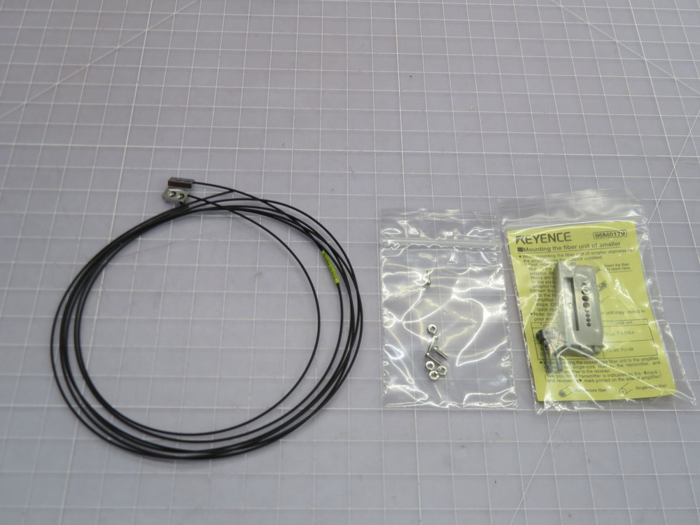 KEYENCE  FU-57TZ    For Sale